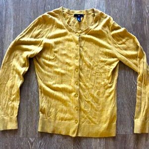GAP cardigan